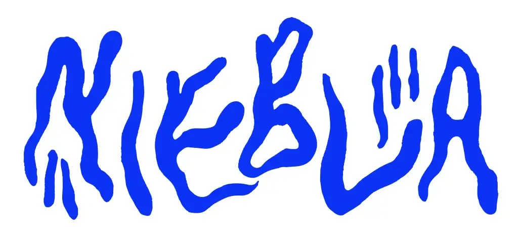 logotipo niebla